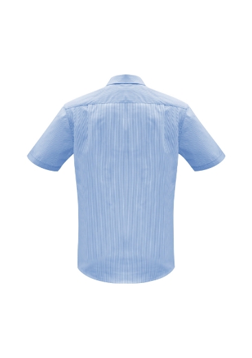 Picture of Biz Collection, Euro Mens S/S Shirt